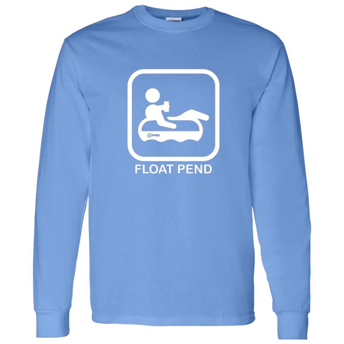 Float Pend - Long Sleeve Shirt