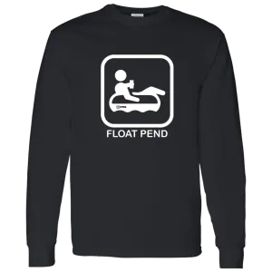 Float Pend - Long Sleeve Shirt