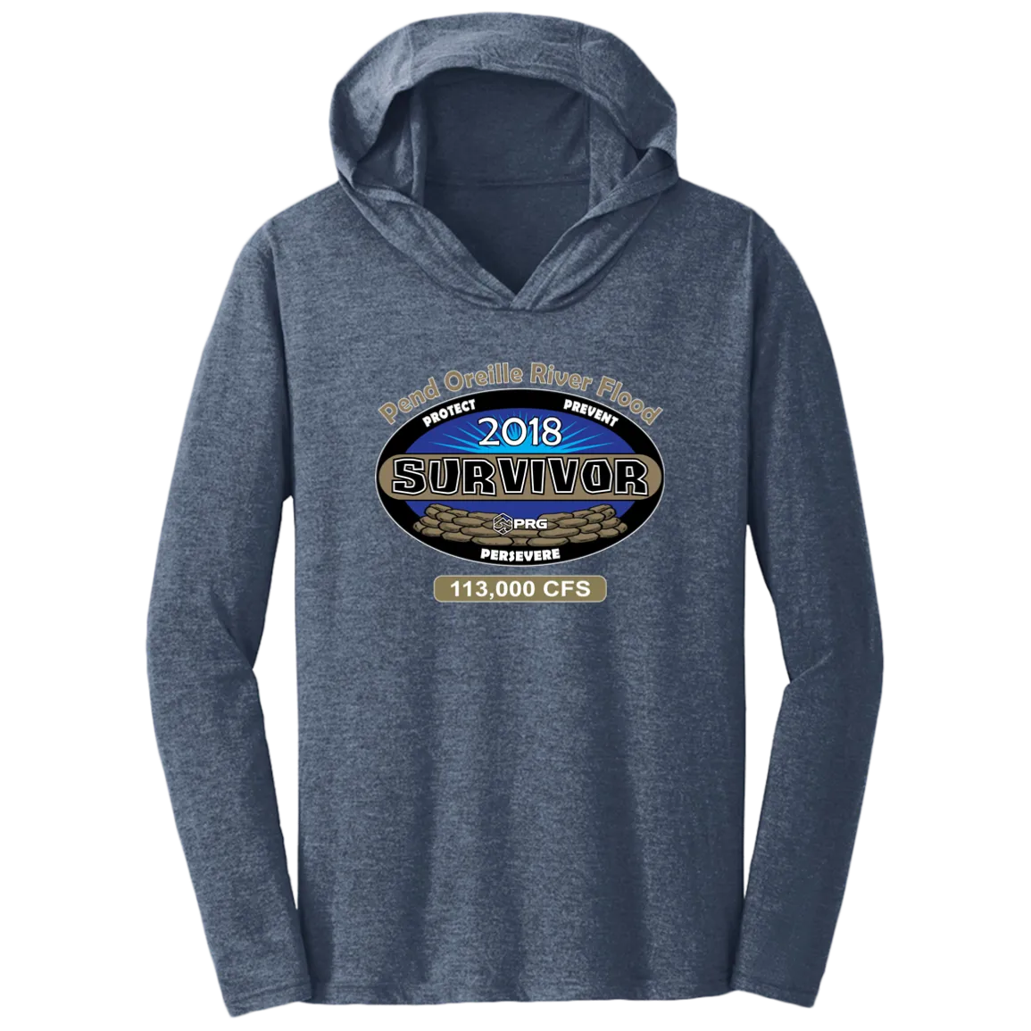 Flood Survivor (2018) - Hoodie Shirt