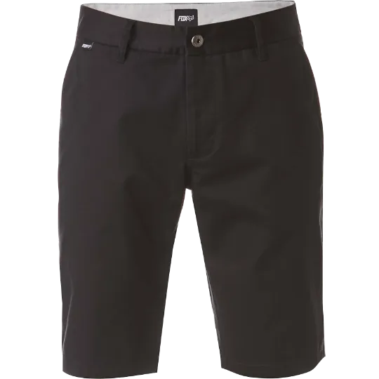 FOX ESSEX SHORT [BLACK]