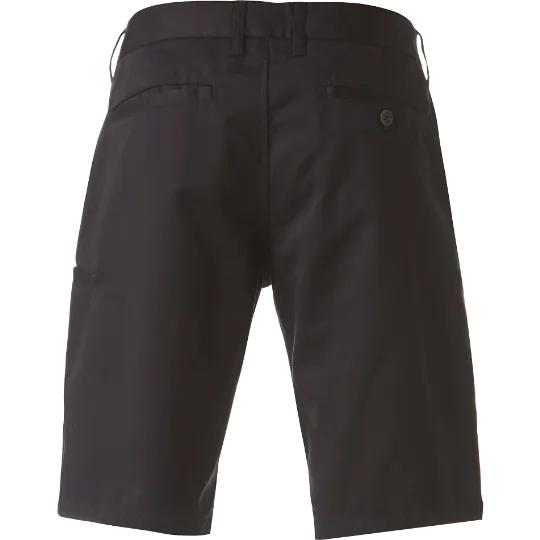 FOX ESSEX SHORT [BLACK]