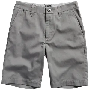 FOX YOUTH ESSEX SHORT [GUNMETAL] 24