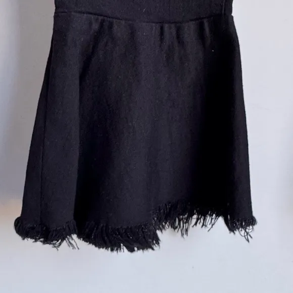 FRAME Le Skinny de Jeanne Denim Jeans Black Size 27 4 Flare Raw hippie festival