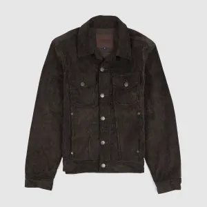 Freenote Cloth Type-3  Corduroy Trucker Jacket