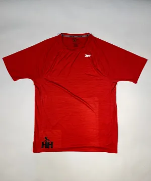 Frog Tee (Red)