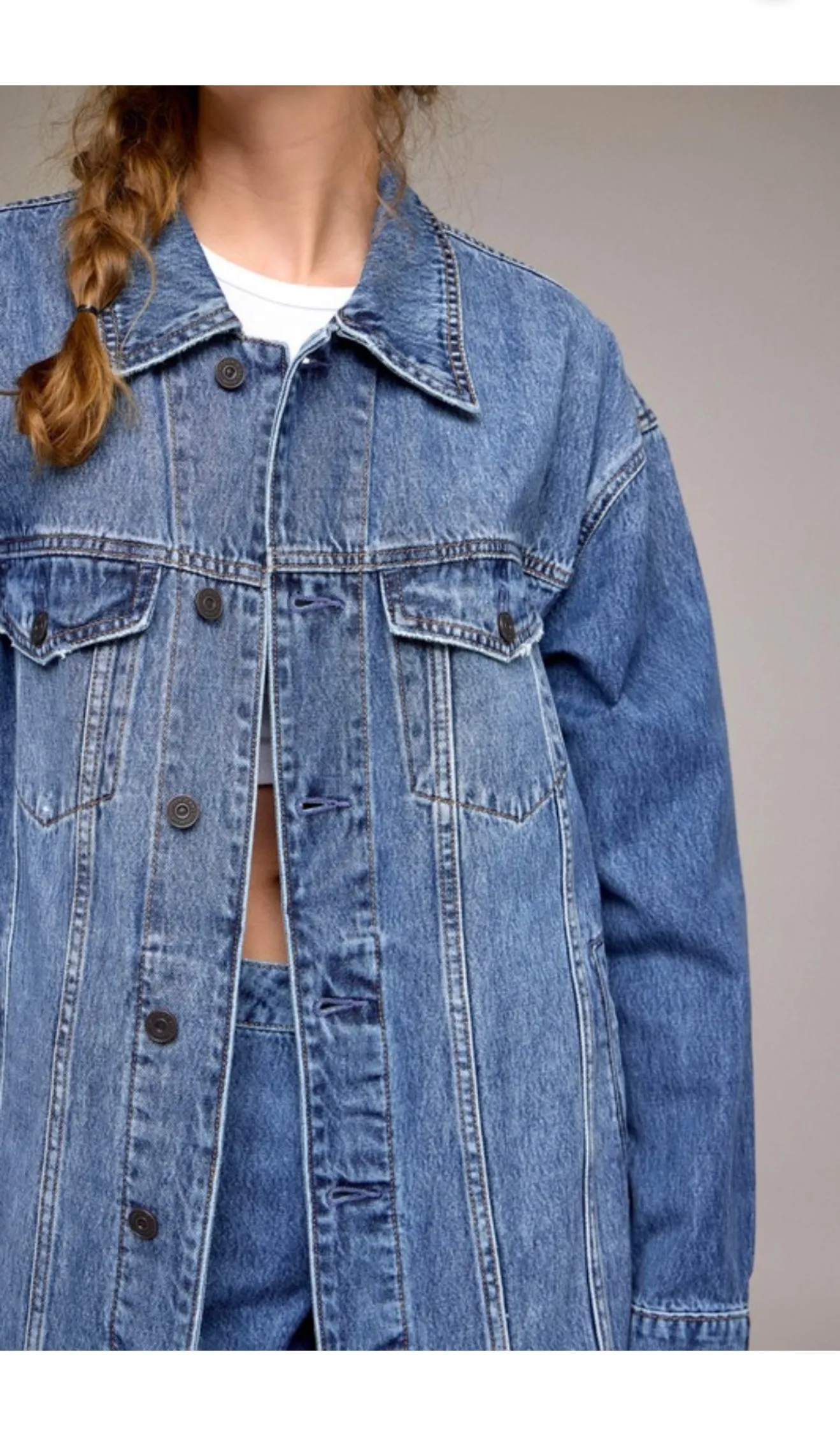 From The Start Jacket