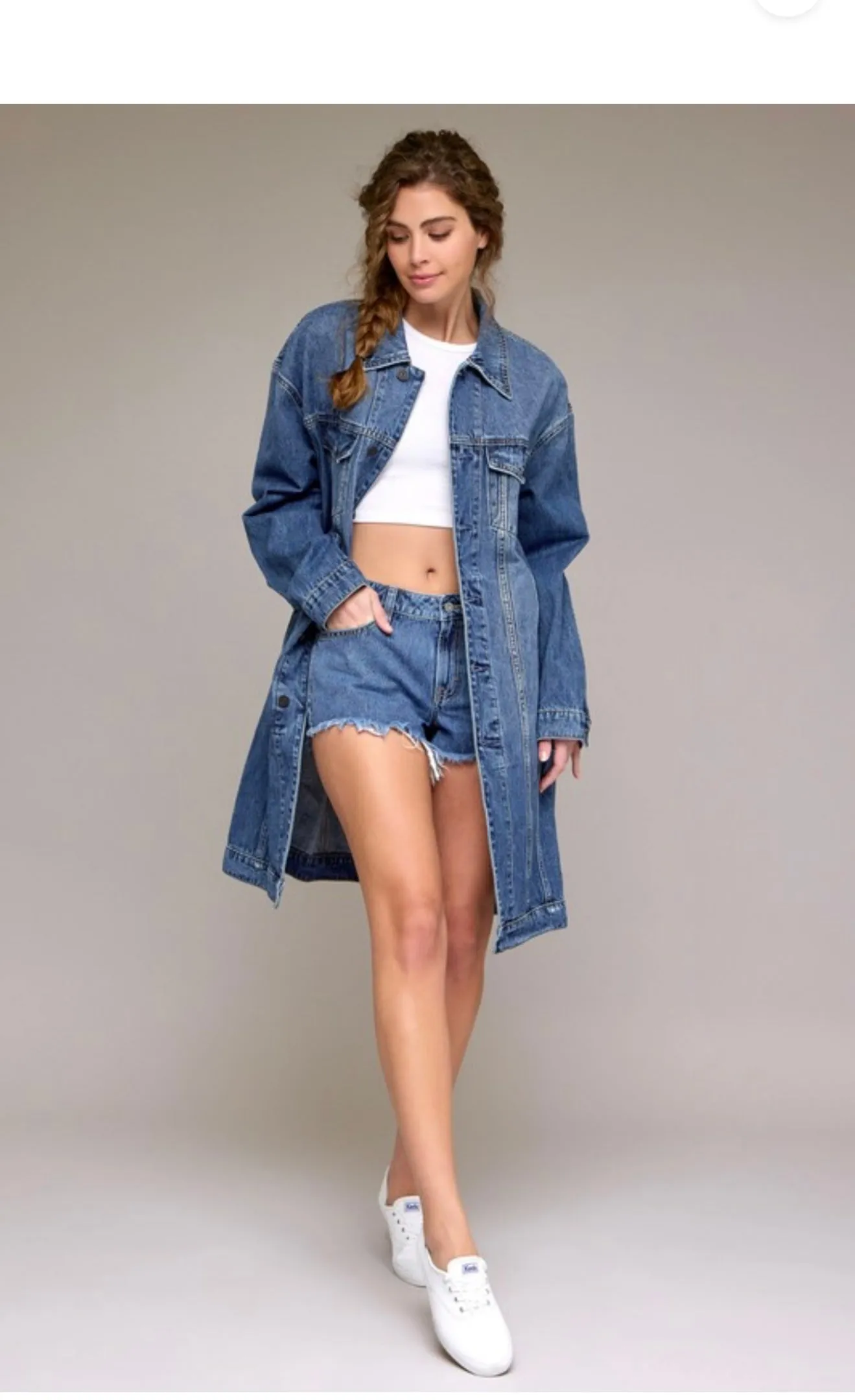 From The Start Jacket