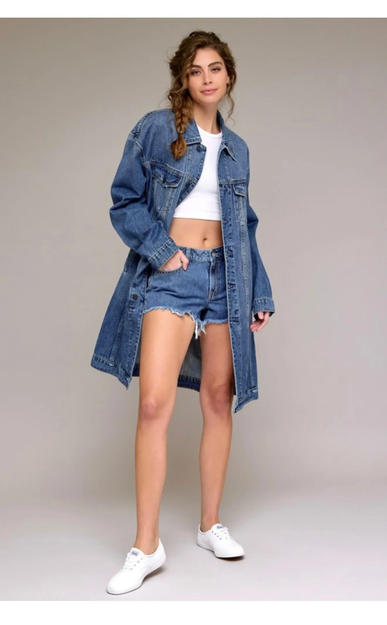 From The Start Jacket