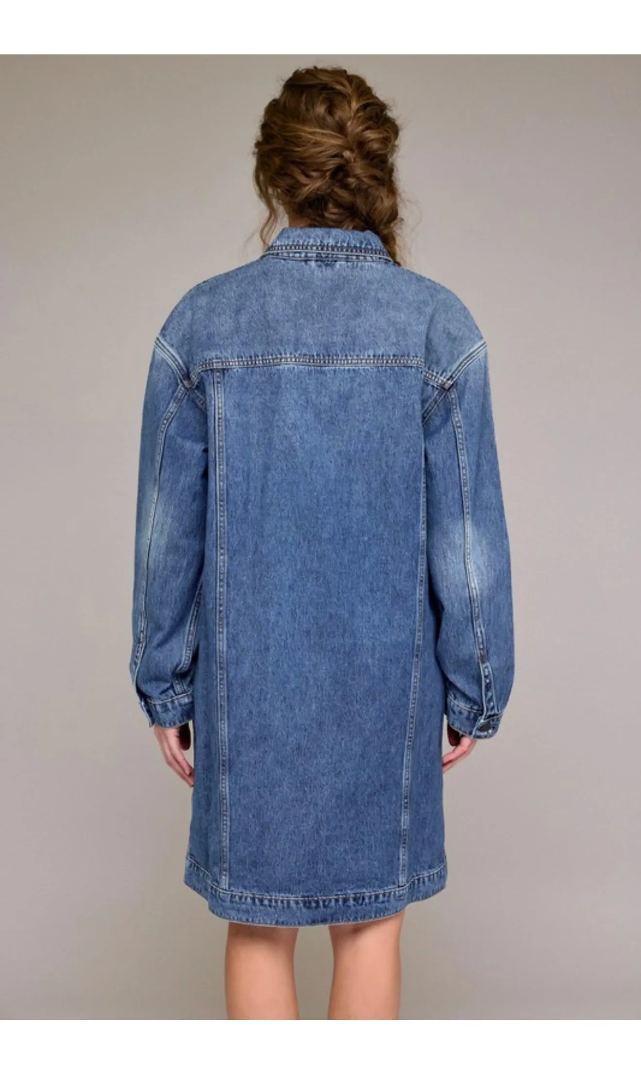 From The Start Jacket