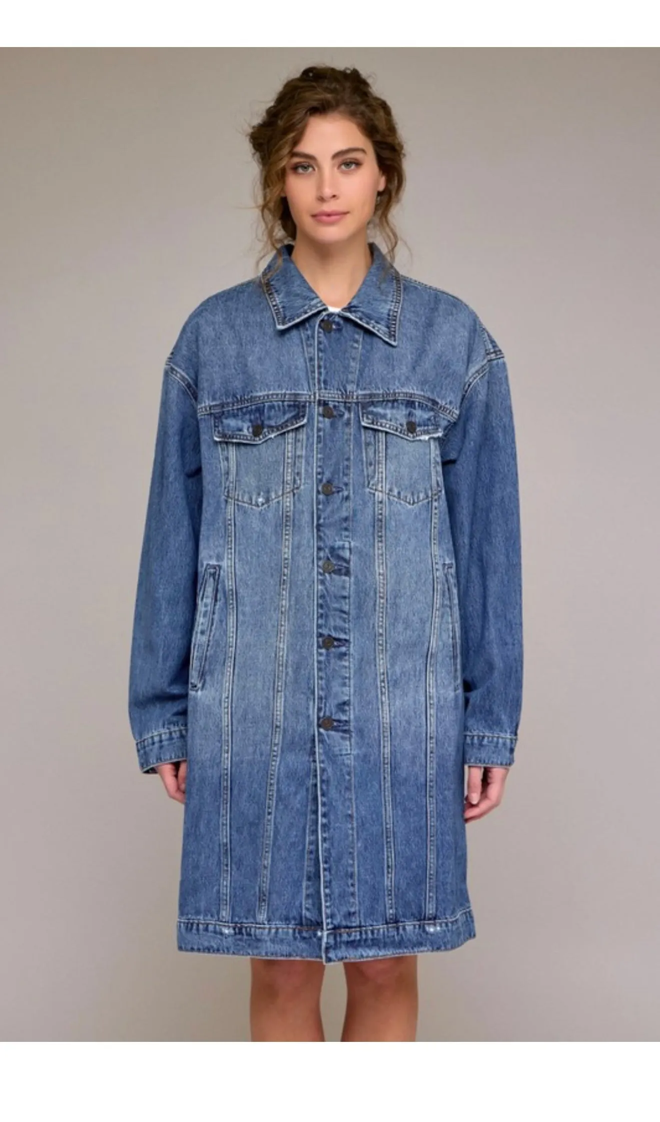 From The Start Jacket