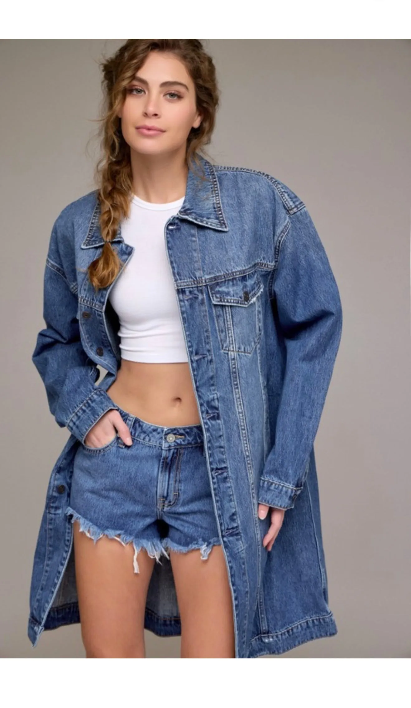 From The Start Jacket