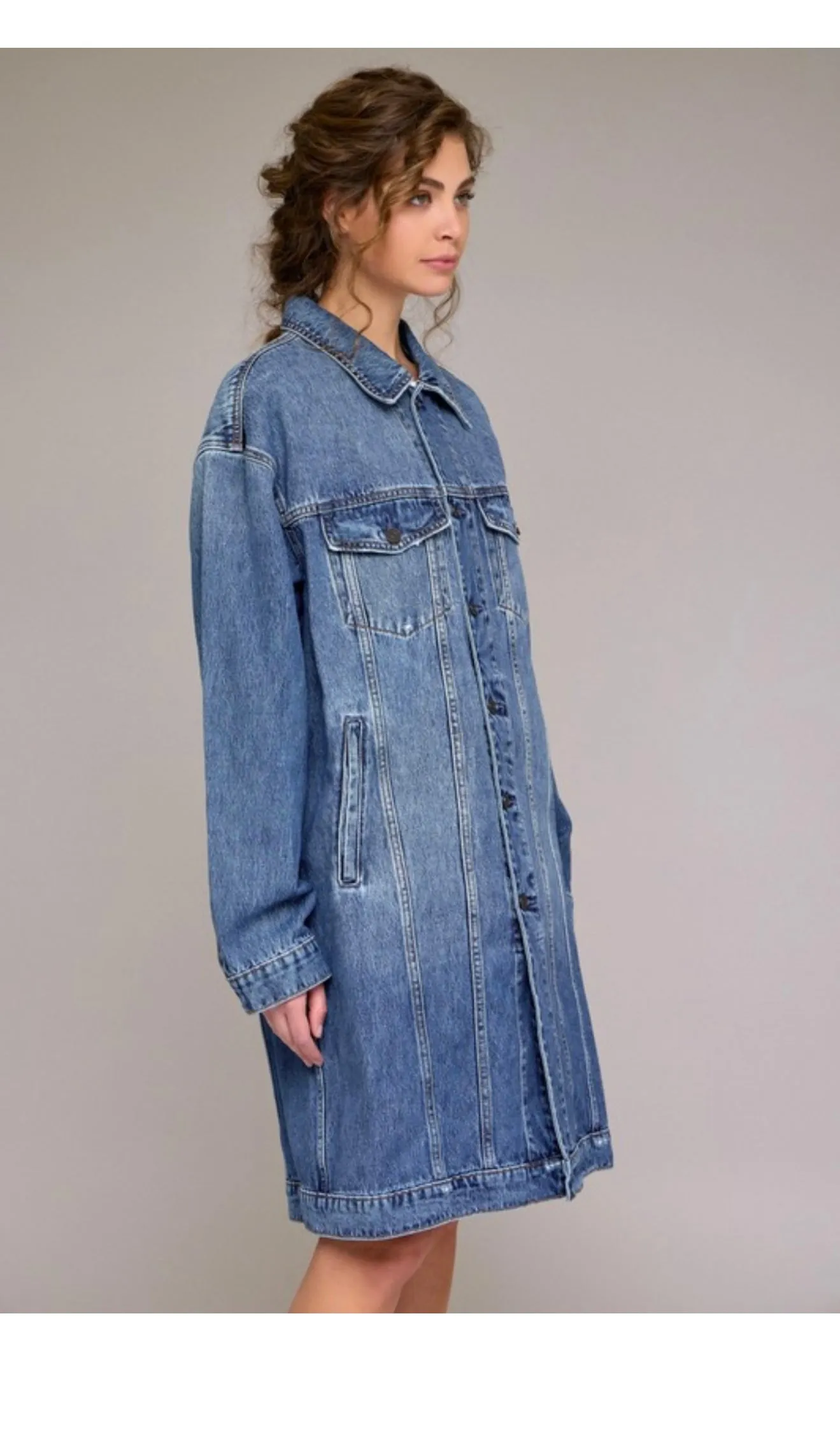 From The Start Jacket