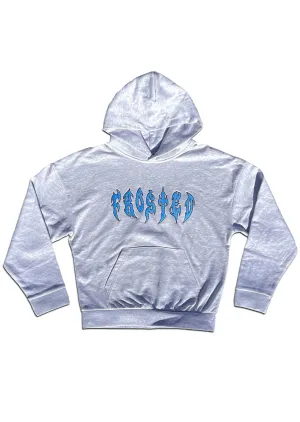 Frosted Unisex Vahan's Graphic Hood