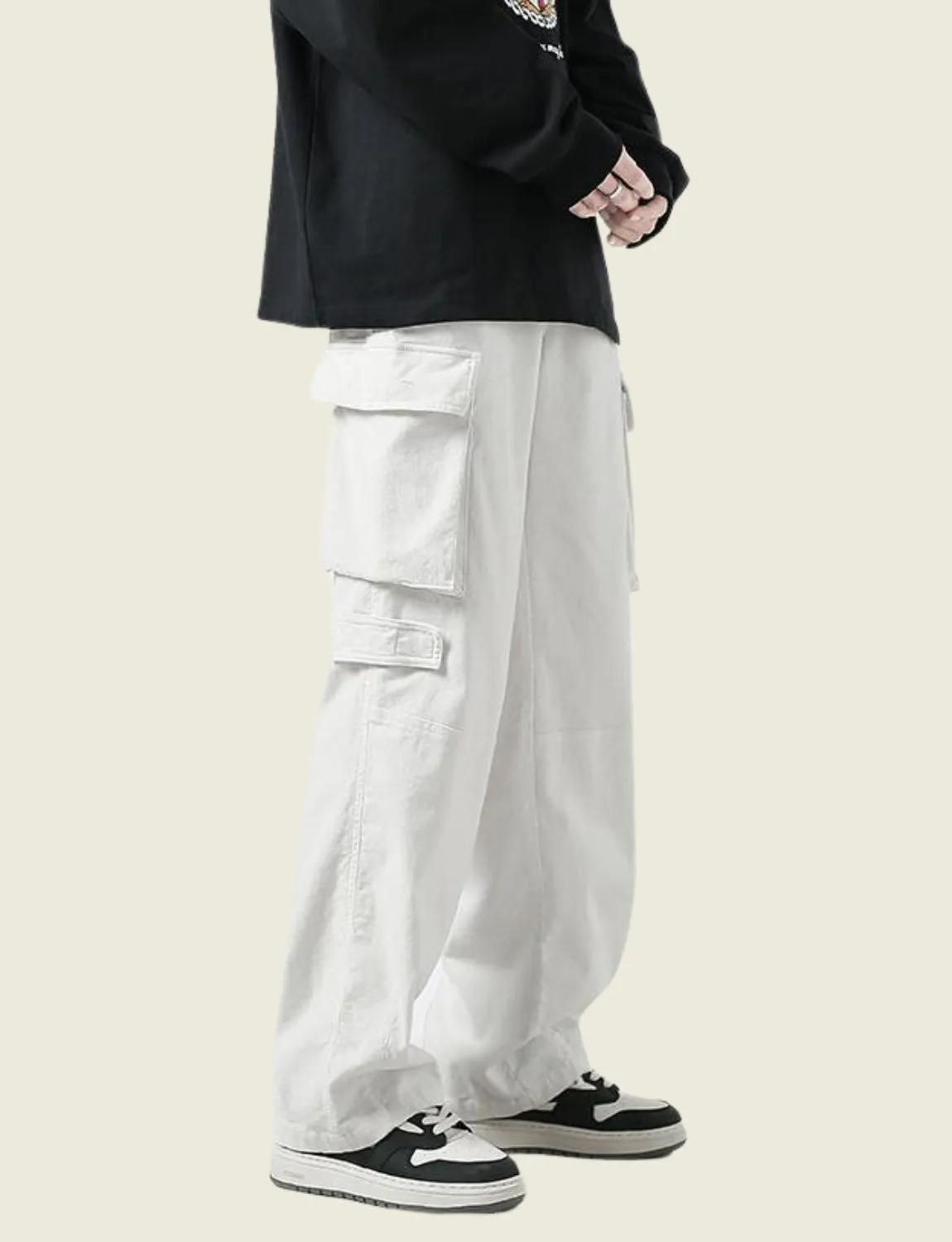 FSW® Vintage Cargo Retro Cargo Pants