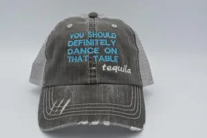 Funny Saying Drinking Trucker Hat