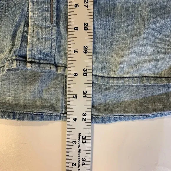 G-Star Raw Women's Western Sleeveless Denim Button Down Jean Dress Size S