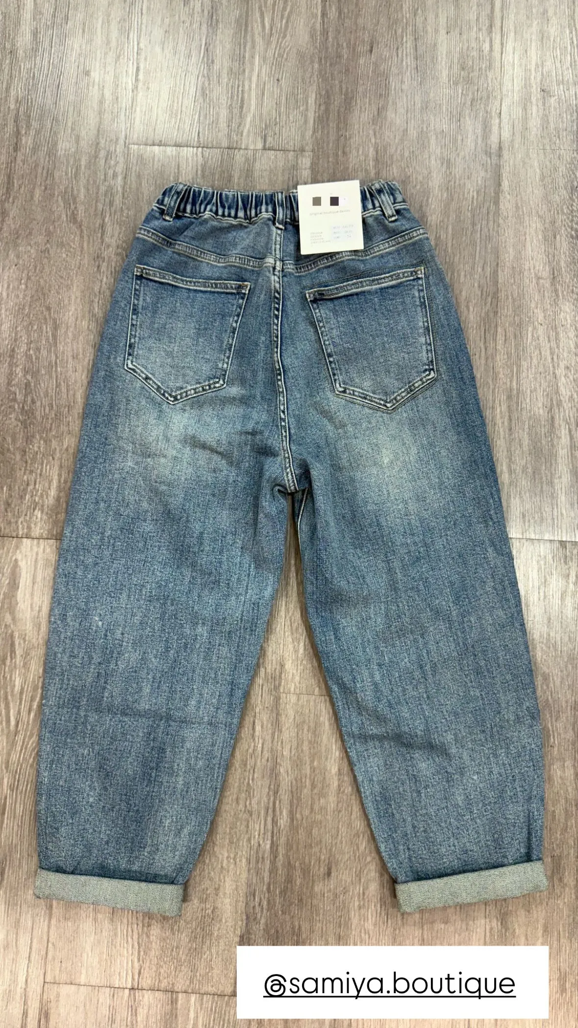 Gabilan Jeans