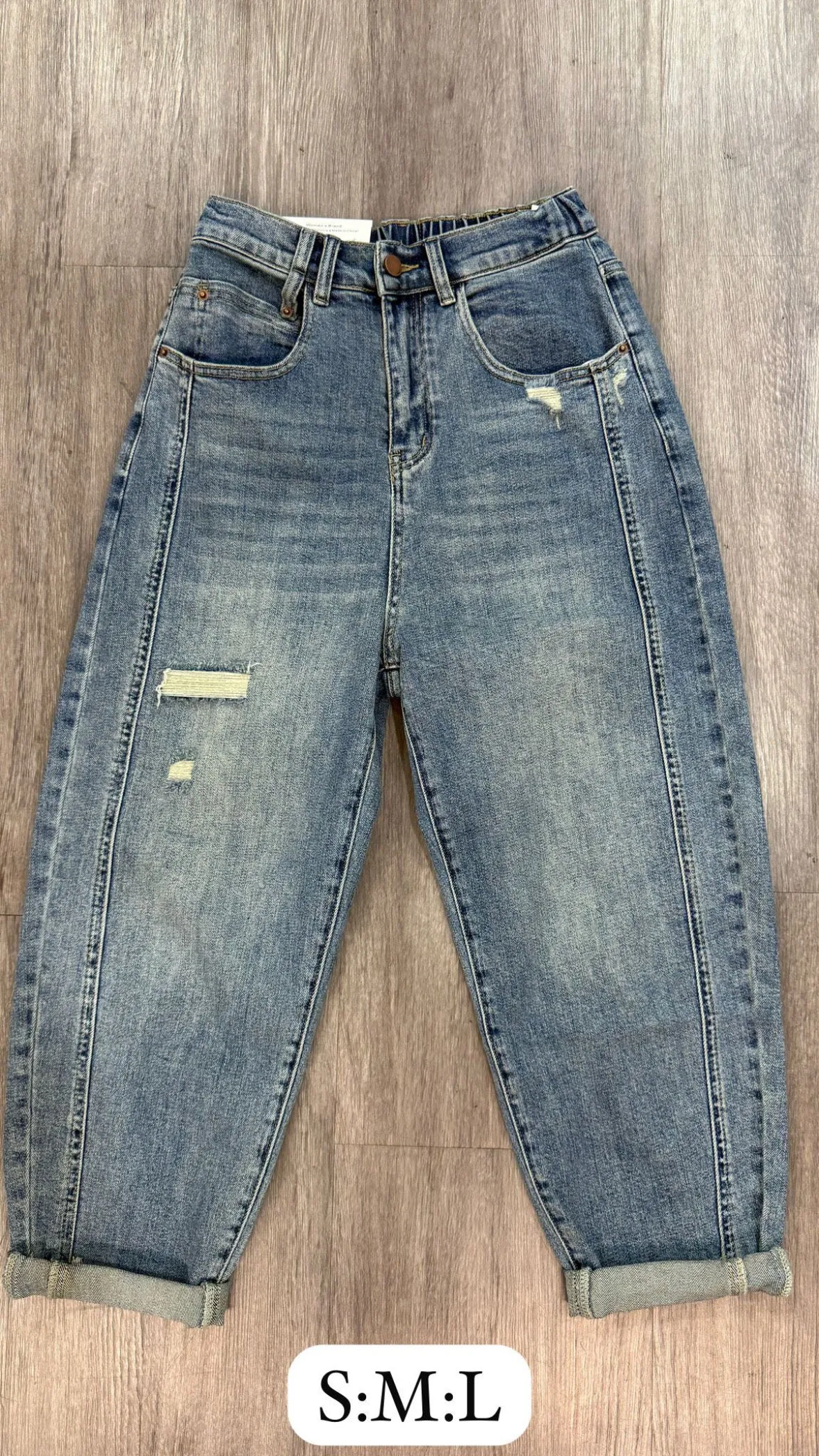 Gabilan Jeans