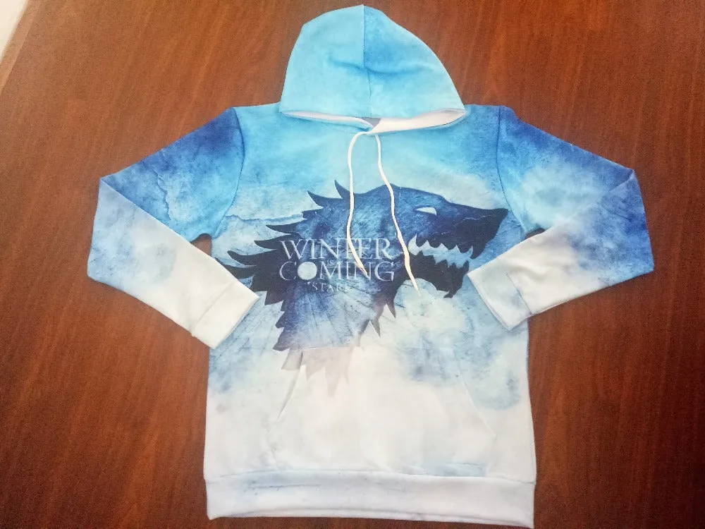 Game of Thrones Hoodie