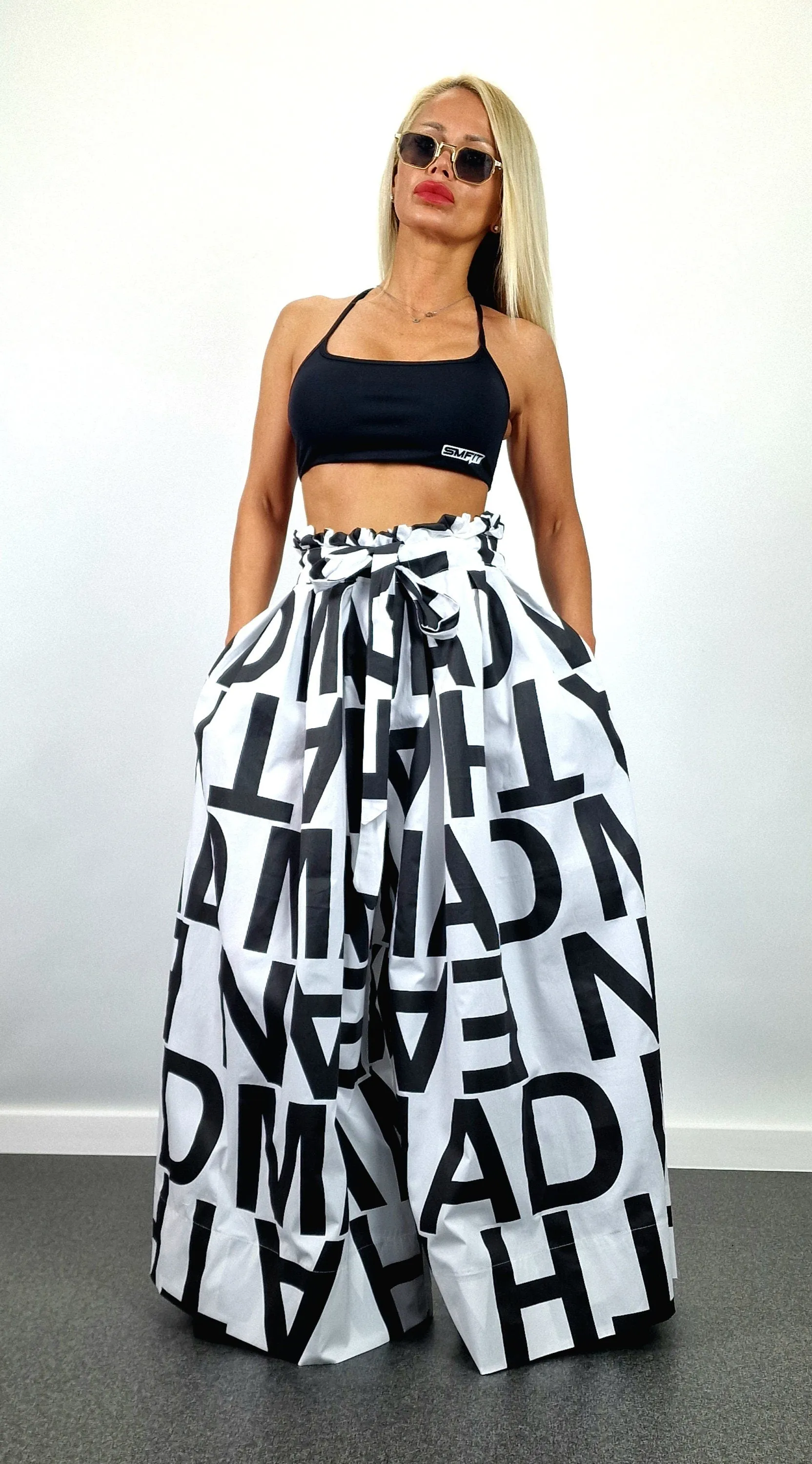 Gaucho Pants, Skirt Pants, Extra Wide Leg Pants, Loose Pants, Maxi Pants, Extravagant Trousers, Avant-garde Pants, High Waist Women Pants