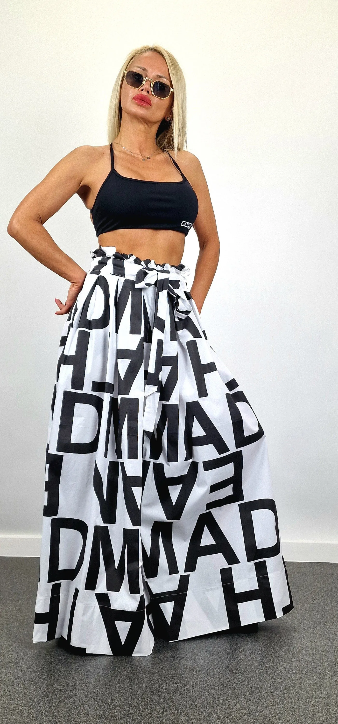 Gaucho Pants, Skirt Pants, Extra Wide Leg Pants, Loose Pants, Maxi Pants, Extravagant Trousers, Avant-garde Pants, High Waist Women Pants