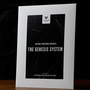 Genesis System Project by Adam Wilber and Vulpine Creations
