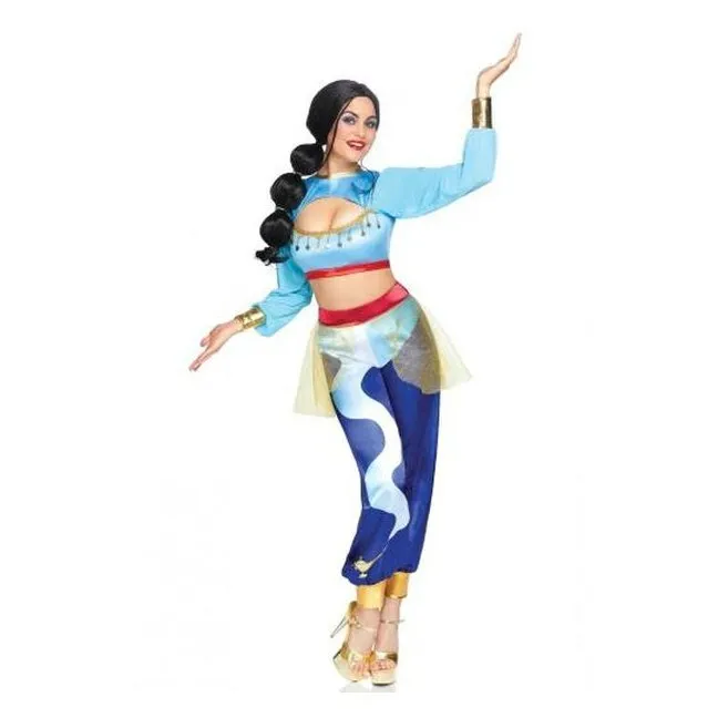 Genie 2 Piece Costume