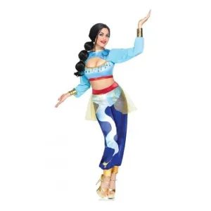 Genie 2 Piece Costume