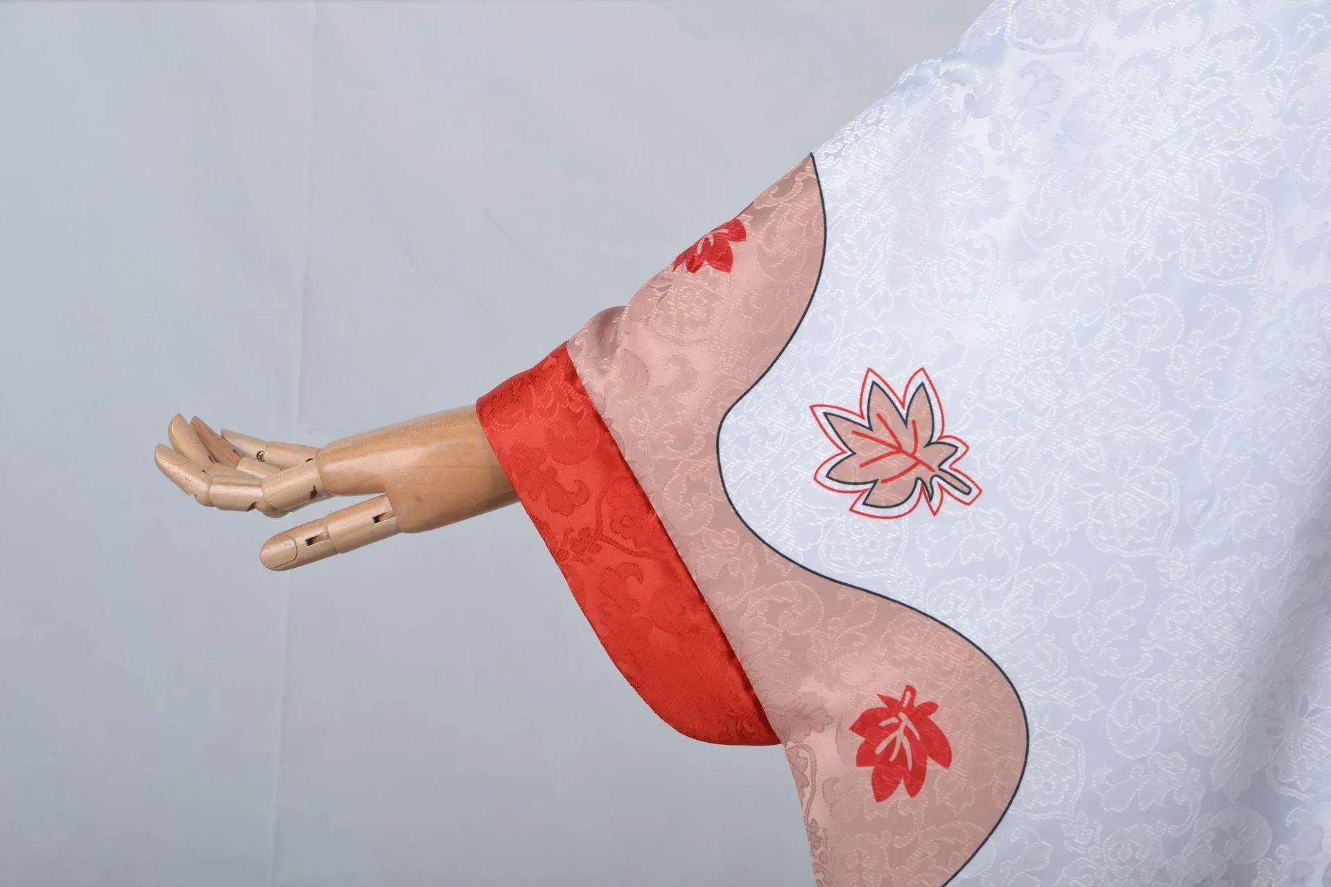 Genshin Impact Kaedehara Kazuha Cosplay Costume