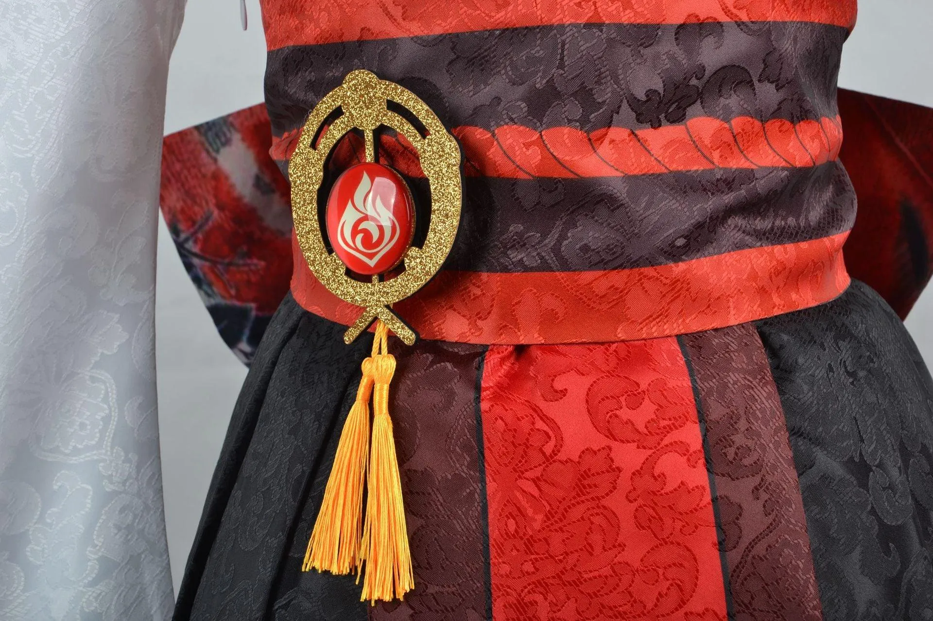 Genshin Impact Kaedehara Kazuha Cosplay Costume