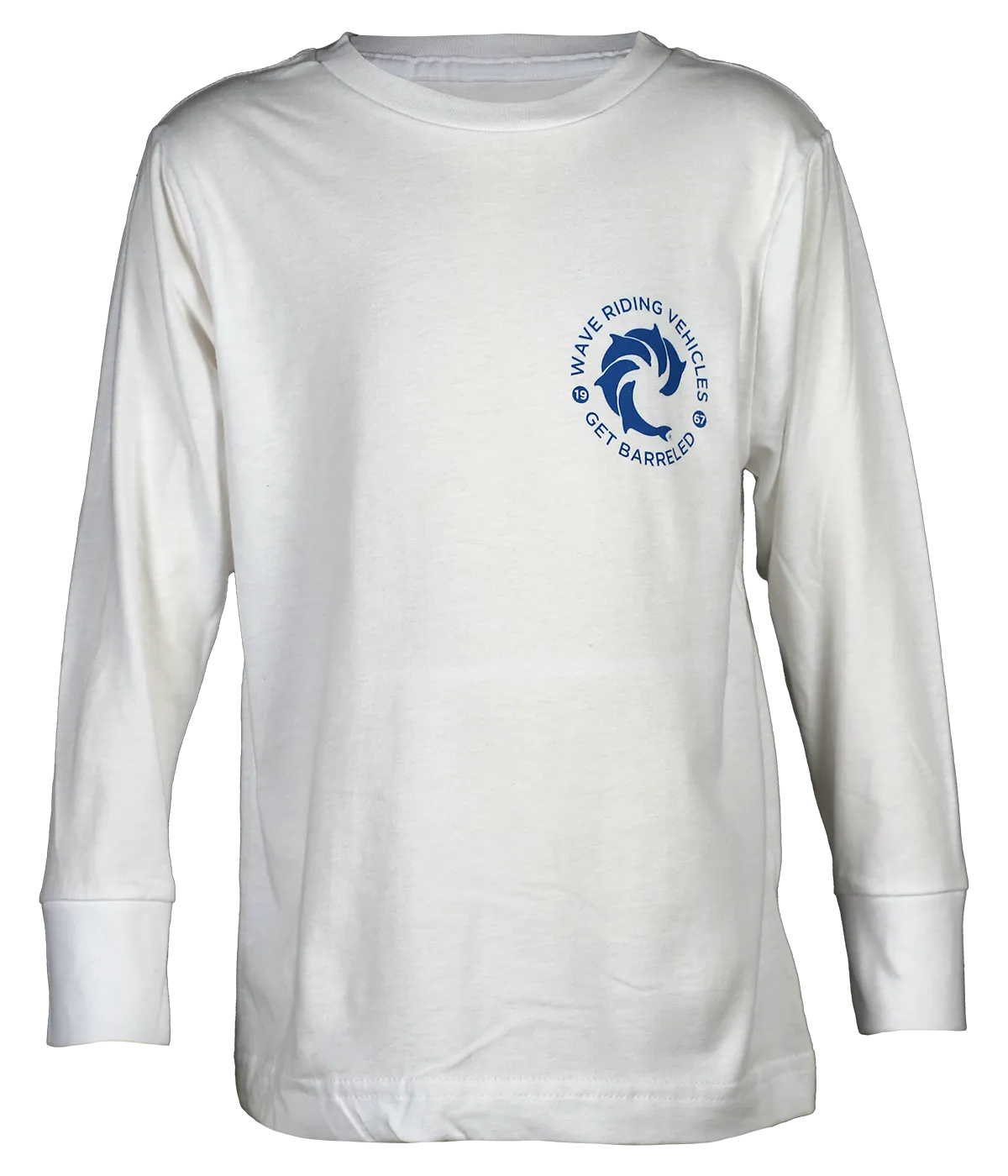 Get Barreled Youth L/S T-Shirt