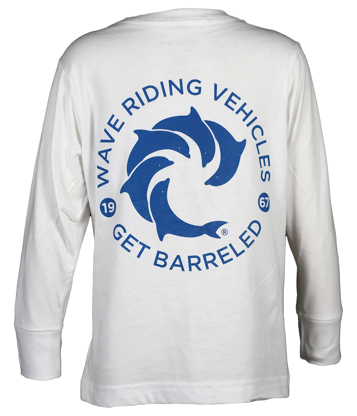 Get Barreled Youth L/S T-Shirt