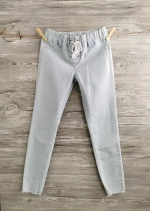 GIRL SIZE MEDIUM (10 YEARS) - DEX Kids, Soft & Casual Skinny Pants NWT B54