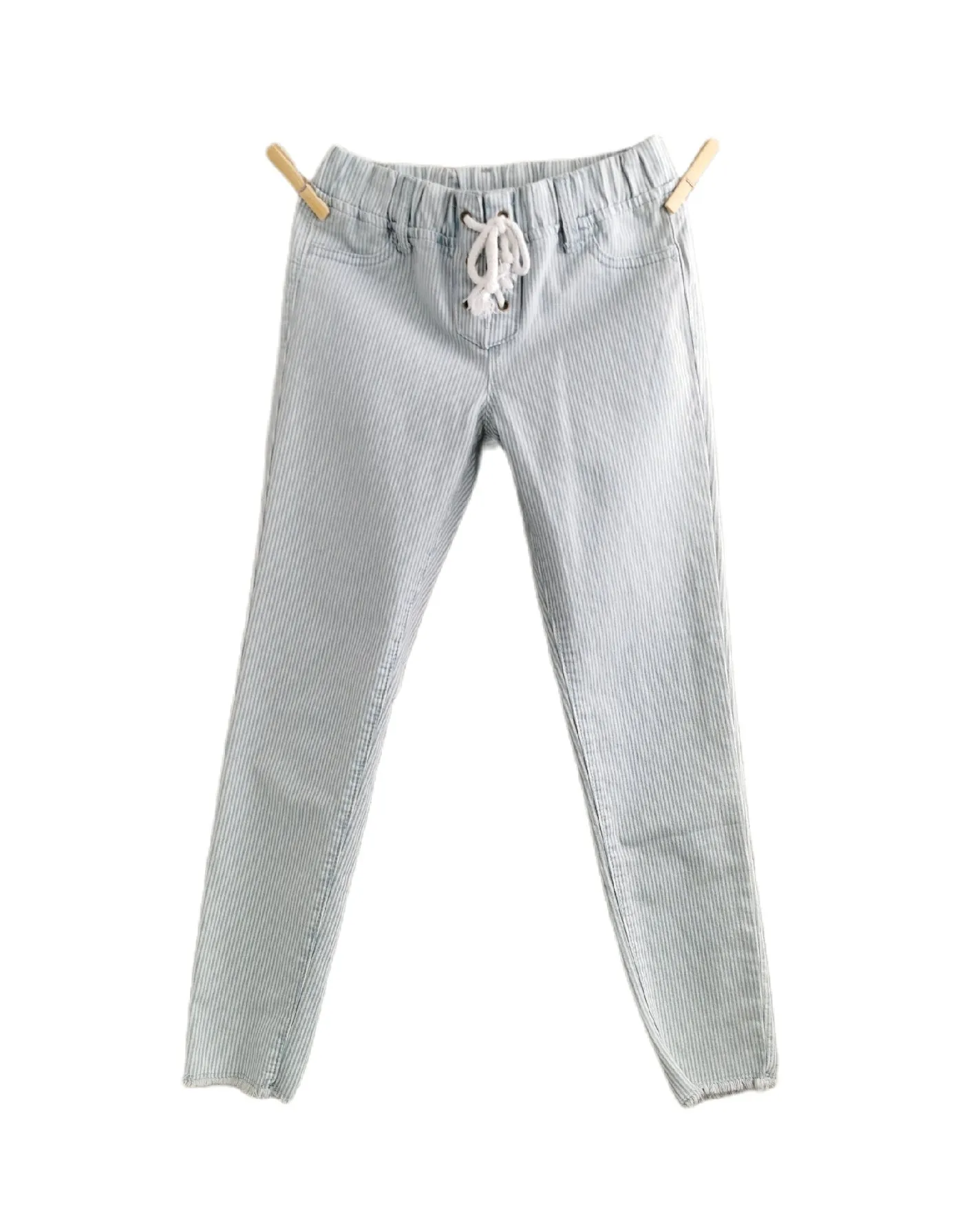 GIRL SIZE MEDIUM (10 YEARS) - DEX Kids, Soft & Casual Skinny Pants NWT B54