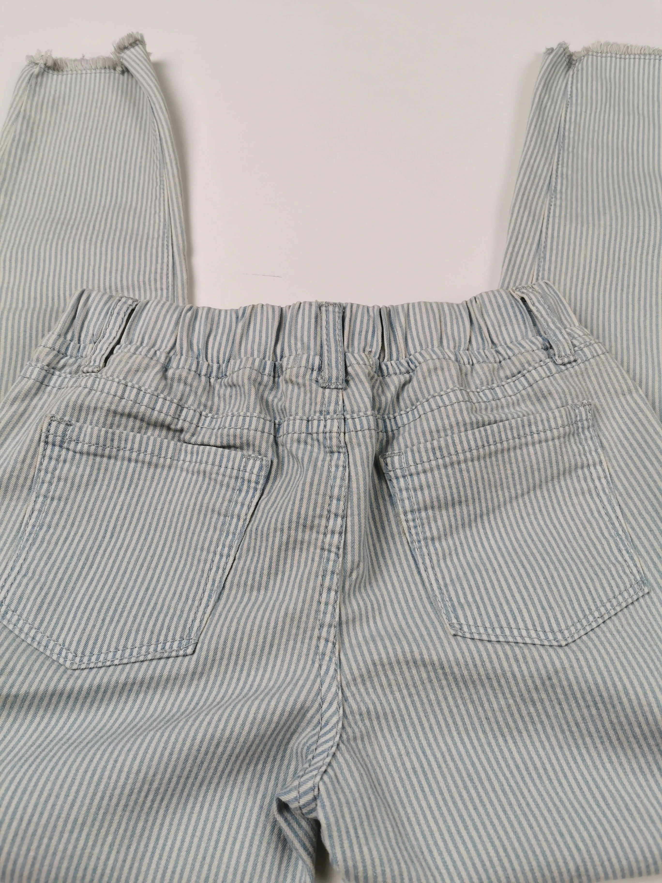 GIRL SIZE MEDIUM (10 YEARS) - DEX Kids, Soft & Casual Skinny Pants NWT B54