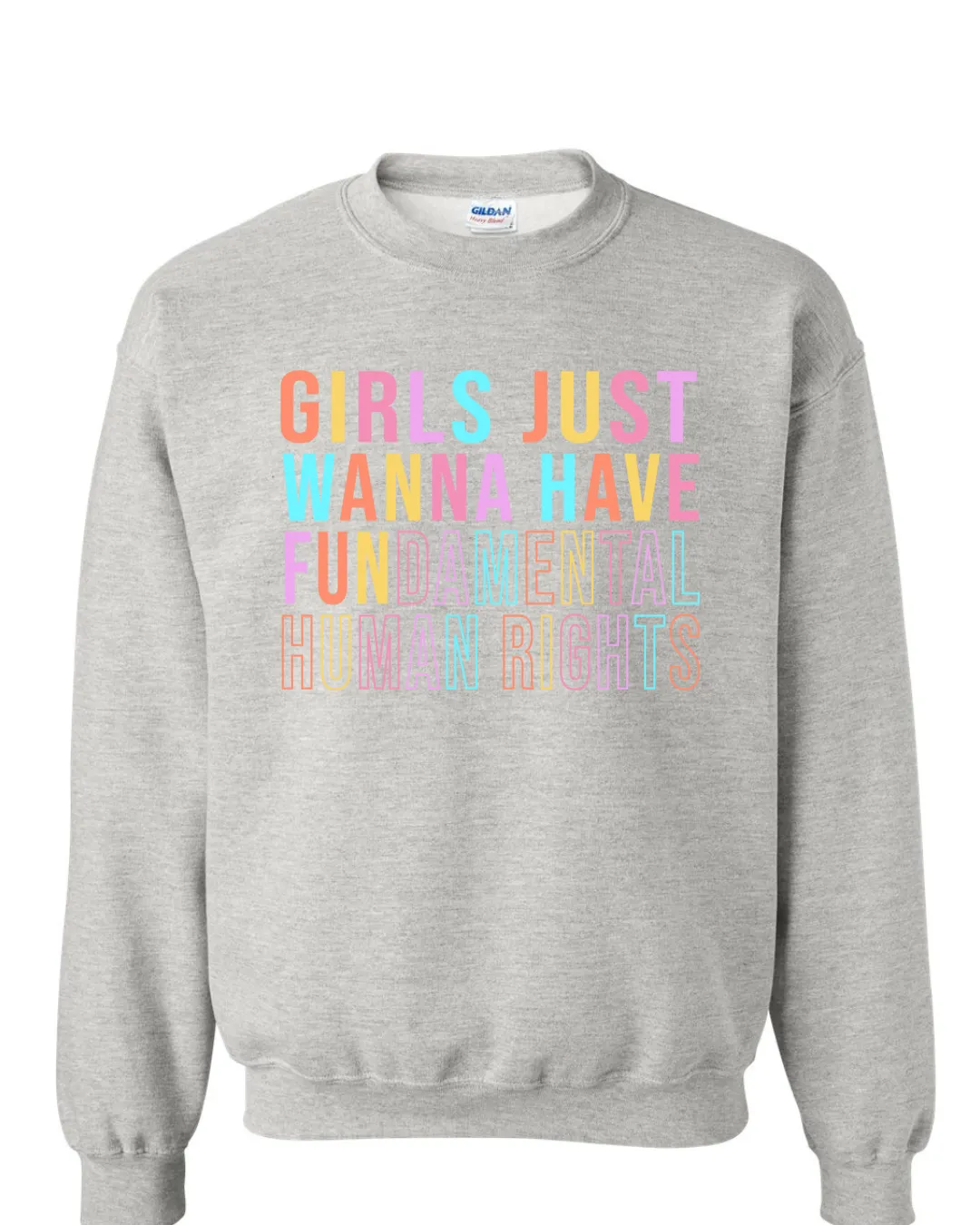 Girls Just Want to Have Fundamental Rights