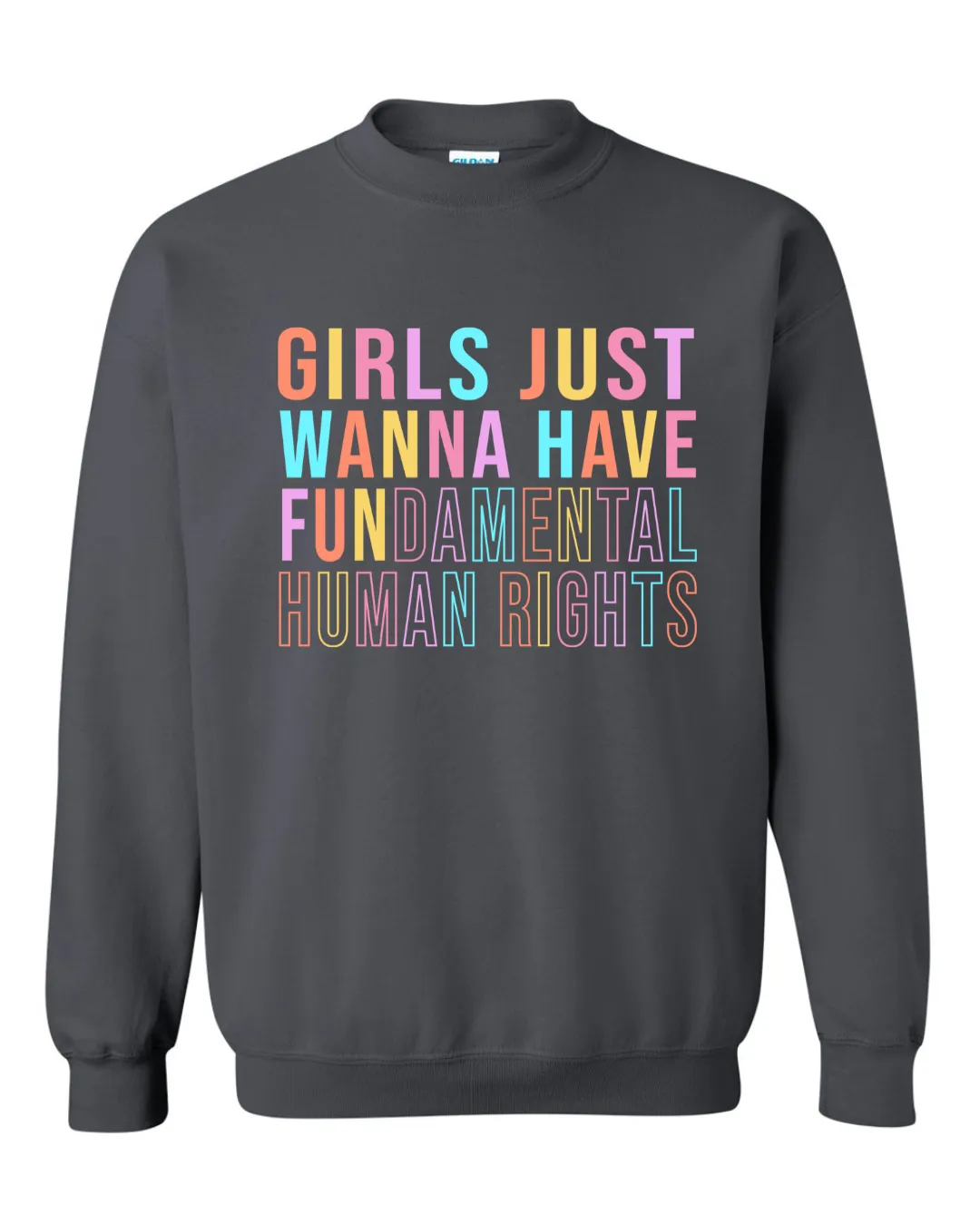 Girls Just Want to Have Fundamental Rights