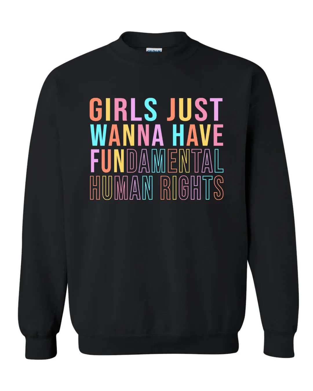 Girls Just Want to Have Fundamental Rights