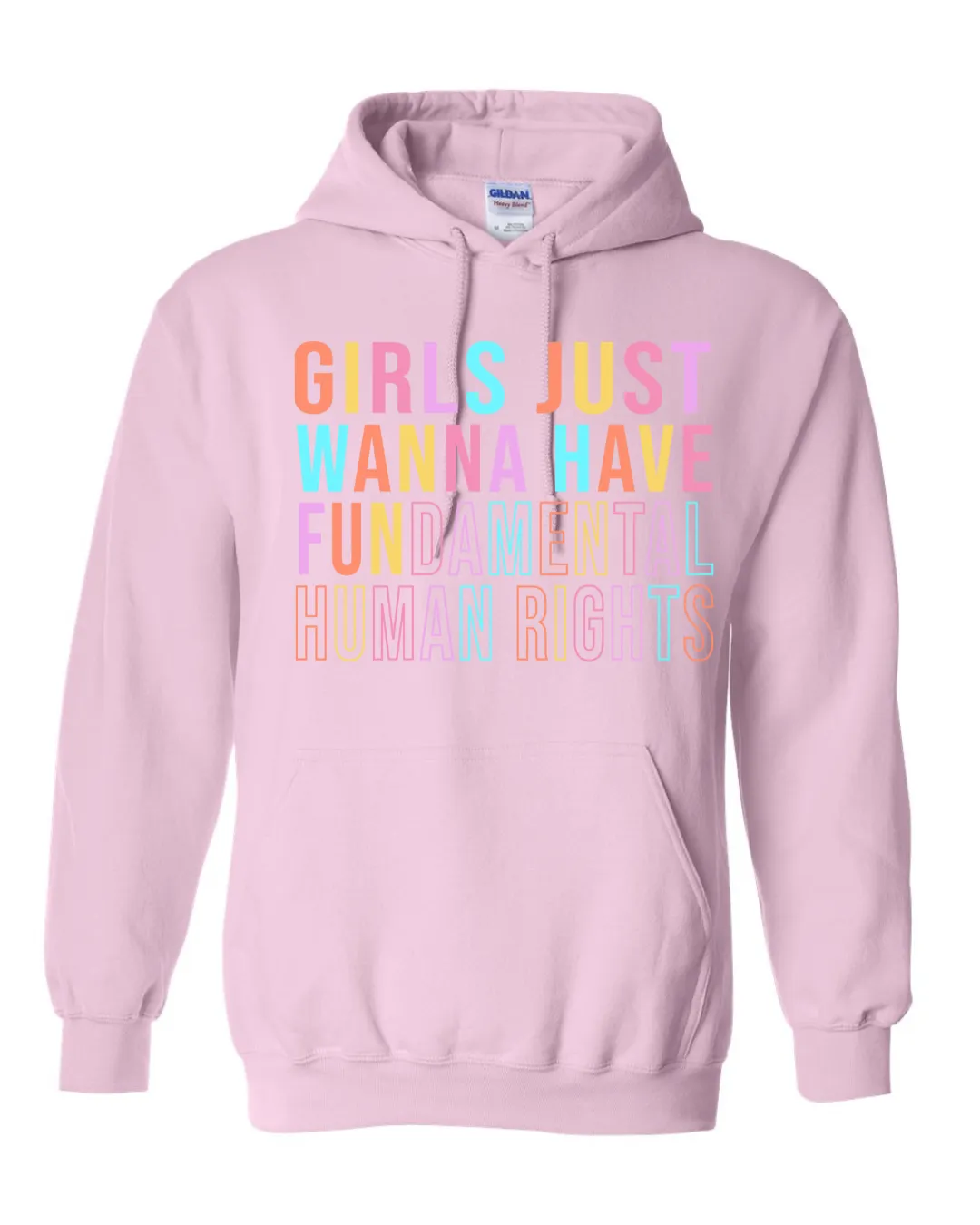 Girls Just Want to Have Fundamental Rights
