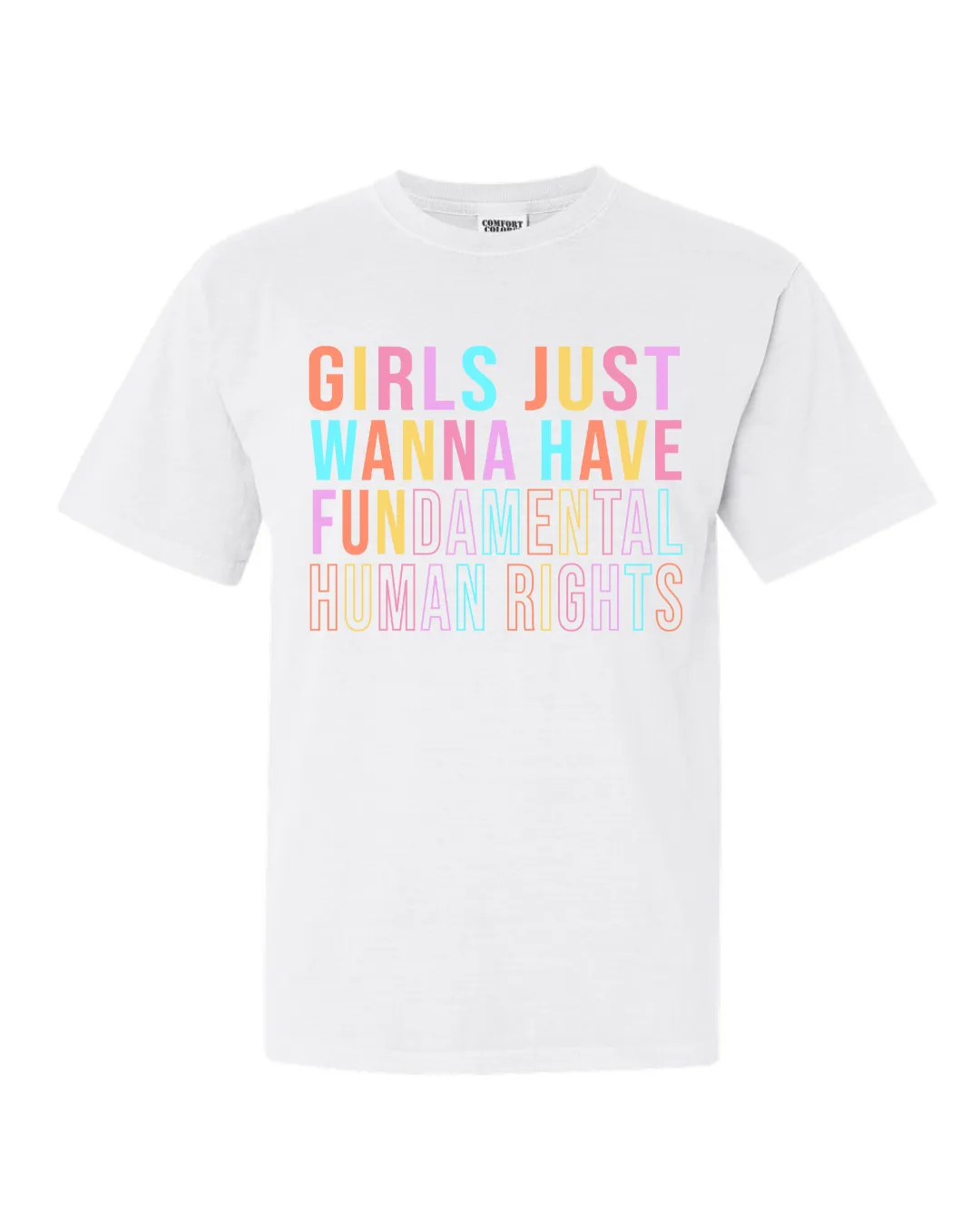 Girls Just Want to Have Fundamental Rights