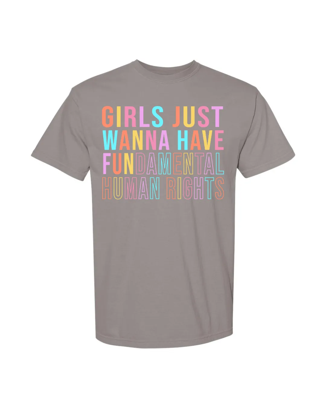 Girls Just Want to Have Fundamental Rights