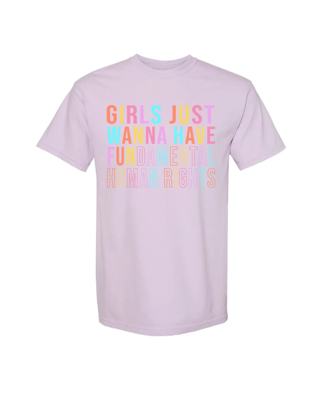 Girls Just Want to Have Fundamental Rights