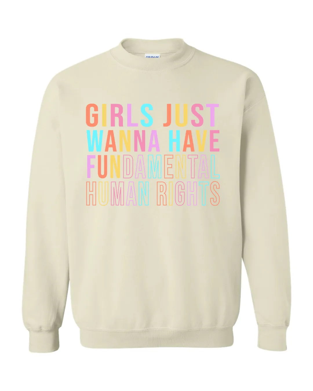 Girls Just Want to Have Fundamental Rights