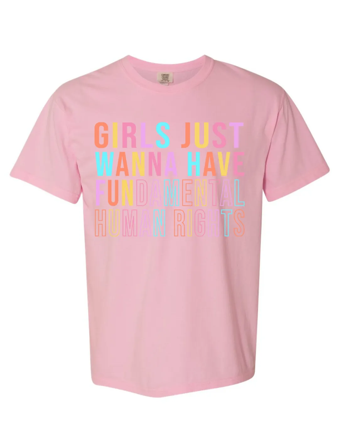 Girls Just Want to Have Fundamental Rights
