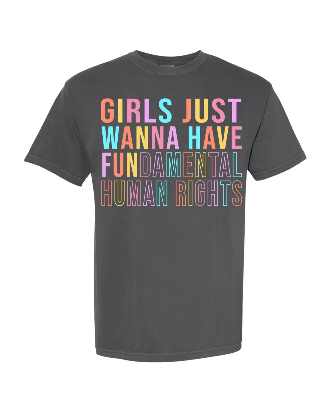 Girls Just Want to Have Fundamental Rights