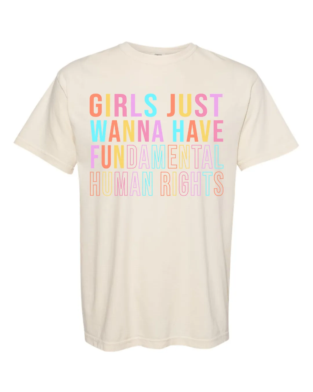 Girls Just Want to Have Fundamental Rights