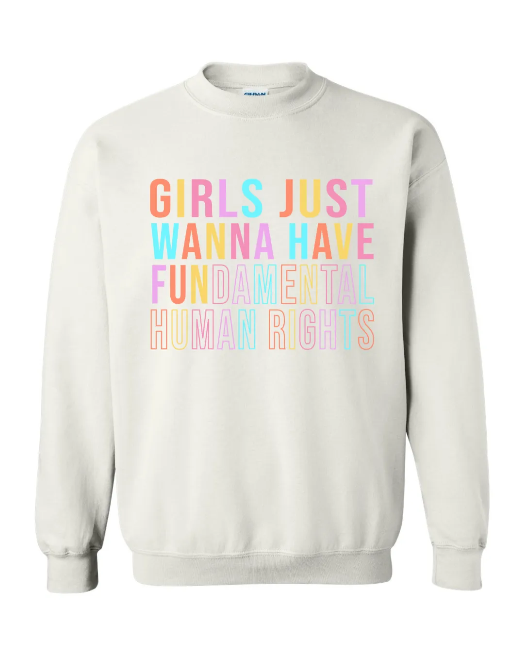 Girls Just Want to Have Fundamental Rights