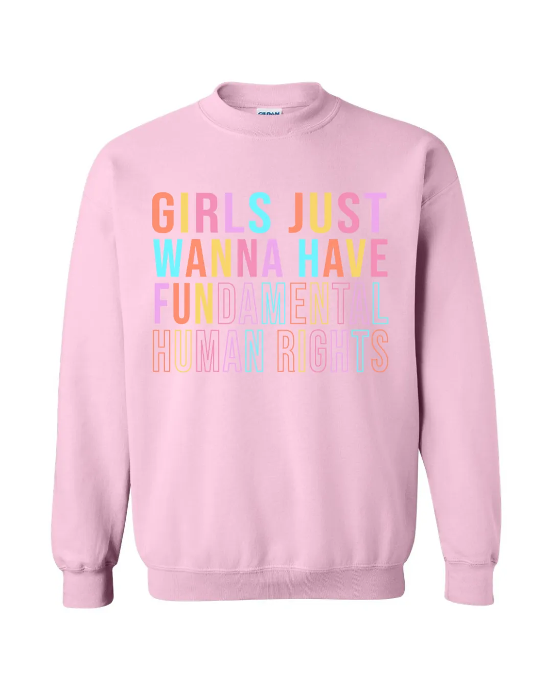 Girls Just Want to Have Fundamental Rights