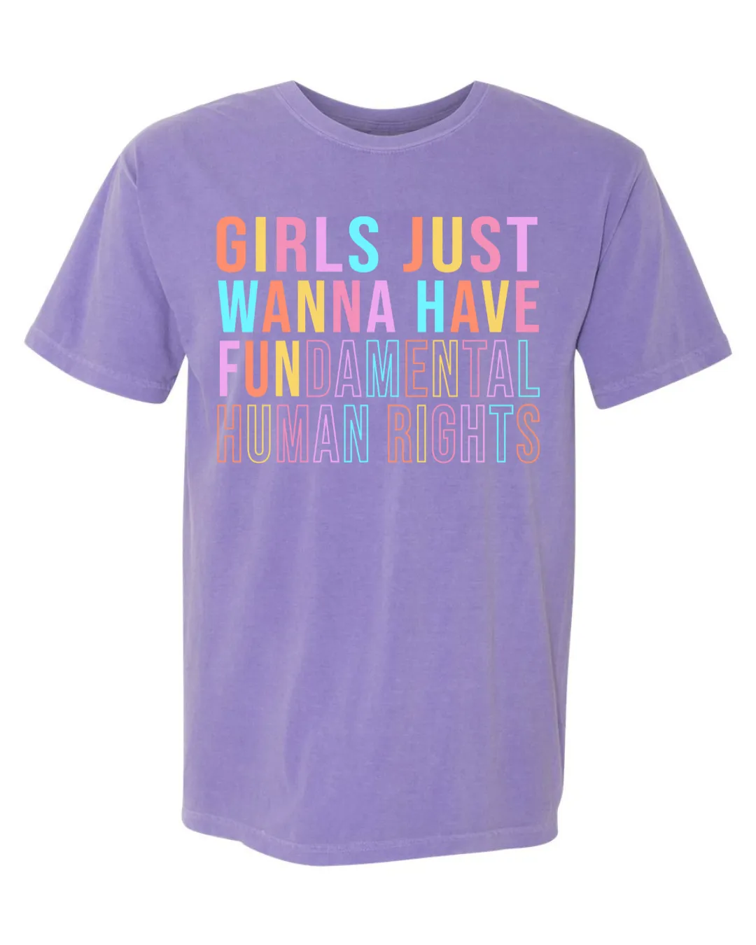 Girls Just Want to Have Fundamental Rights