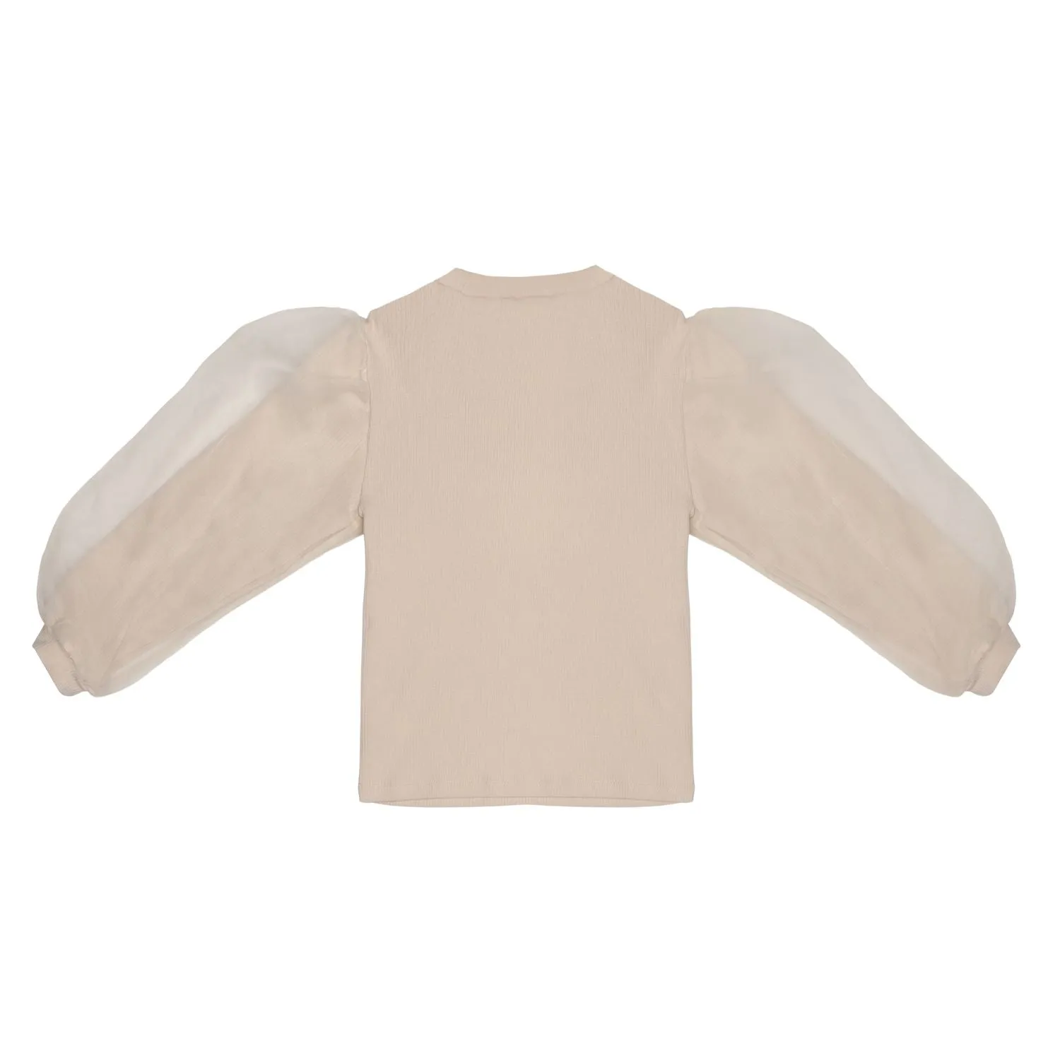 Girls Tulle Sien Top